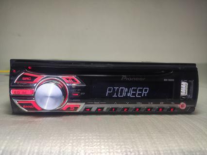 Pioneerวิทยุรถ รูปที่ 4