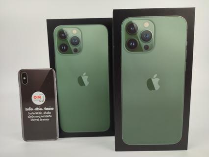ขาย/แลก iPhone13 Pro Max 128GB Alpine Green ศูนย์ไทย สินค้ามือ1 ประกันศูนย์ยังไม่เดิน เพียง 41,900 บาท  รูปที่ 3