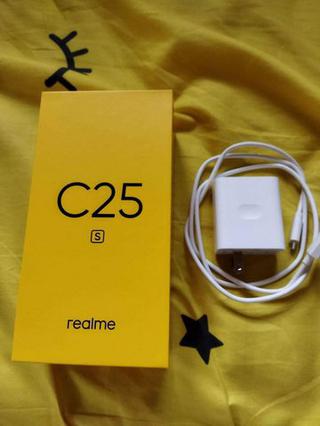 Realme c25s มือสอง รูปที่ 3