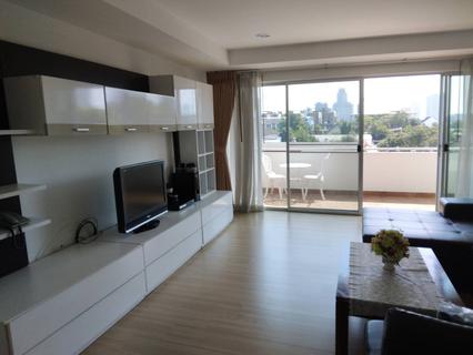 RENT CONDO 2 Bed in the private Zone Ekkamai รูปที่ 1