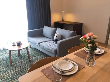 Whizdom Connect 2 bedrooms for rent  รูปที่ 4