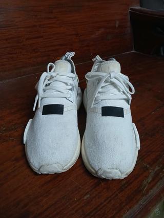 adidas NMD R1 Colorblock White Black  size 42 | ENNXO