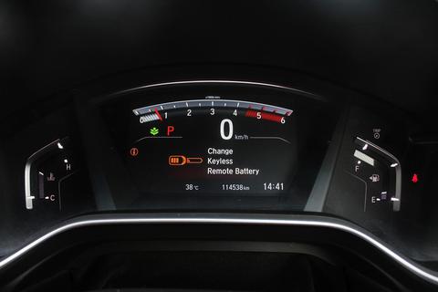 Honda CR-V 1.6E Diesel รูปที่ 4