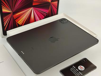 ขาย/แลก iPad Pro 2021 (Gen3) 11นิ้ว 256GB (Wifi) สี Space Gray ศูนย์ไทย ประกันศูนย์ สวยมาก เพียง 27,900 บาท  รูปที่ 1