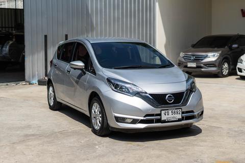 NISSAN NOTE 1.2VL A/T ปี 2019 รูปที่ 1