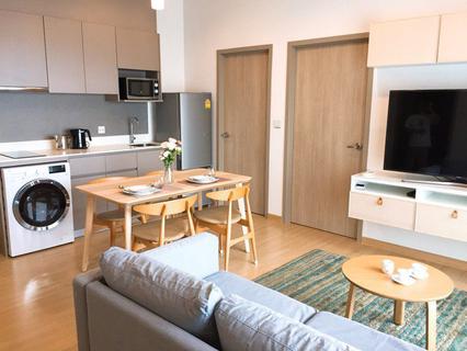 Whizdom Connect 2 bedrooms for rent  รูปที่ 5