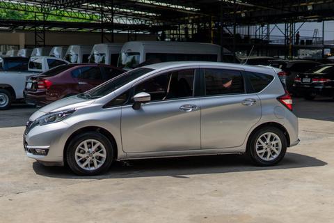 NISSAN NOTE 1.2VL A/T ปี 2019 รูปที่ 4