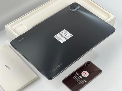 ขาย/แลก Xiaomi Pad5 6/128 Wifi Cosmic Gray ศูนย์ไทย ประกันศูนย์ยาว สวยมาก แท้ ครบยกกล่อง เพียง 8,900 บาท  รูปที่ 4