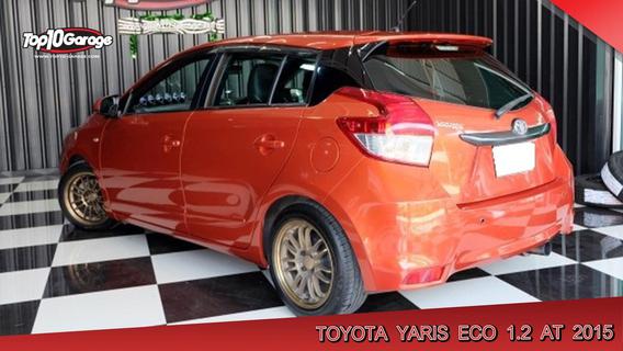 TOYOTA YARIS ECO 1.2J  AT ปี 2015 รูปที่ 2
