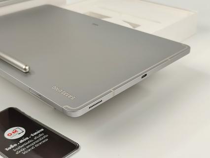 ขาย/แลก Samsung Tab S7 FE ใส่ซิมได้ ศูนย์ไทย ประกันศูนย์  สภาพสวยมาก แท้ ครบยกกล่อง เพียง 13,900 บาท  รูปที่ 2