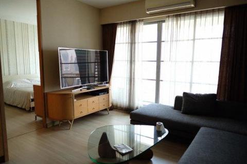For Rent Condo Baan Klang Krung Siam-Pathumwan 98sqm 2 bed 25FL fully furnished with ergonomic chairs รูปที่ 7