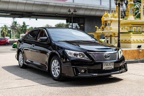 TOYOTA CAMRY 2.0 G EXTREMO A/T ปี 2013 รูปที่ 2