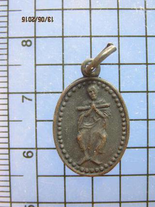 1968 เหรียญรูปไข่เล็ก สมเด็จพุฒาจารย์ โต พรหมรังสี วัดระฆังฯ รูปที่ 3