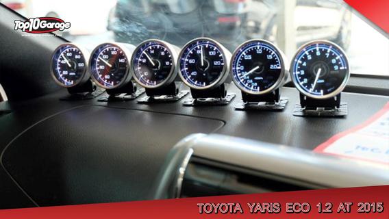 TOYOTA YARIS ECO 1.2J  AT ปี 2015 รูปที่ 6