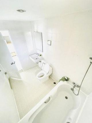 ให้เช่า คอนโด The Waterford พระราม4 ขนาด 65.73 ตรม. 2 ห้องนอน 1 ห้องน้ำ ชั้น 5 มีอ่างอาบน้ำ Fully Furnished ใกล้ Lotus อ รูปที่ 6