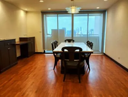 ให้เช่า คอนโด Penthouse for rent Duplex room 2 floorPresident Park Ebony Tower 390 ตรม. High floor 31th รูปที่ 3