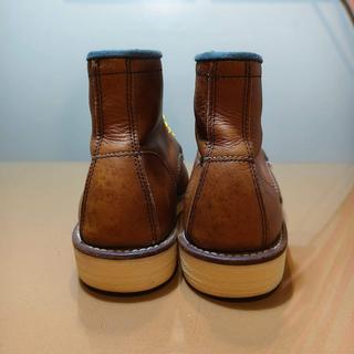 redwing ９０.s NorMo Vintage / 90's RED WING BOOTS 8875 SIZE81/2E (BOX付