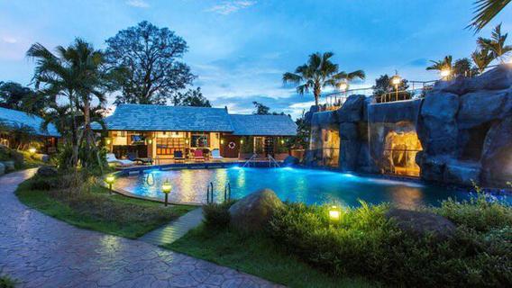 ขายรีสอร์ท Getaway Chiangmai Resort&Spa โรงแรมมาตรฐานระดับ5ดาว วิวทิวทัศน์ธรรมชาติ ทำเลดี อ.ดอยสะเก็ด จ.เชียงใหม่ รูปที่ 2