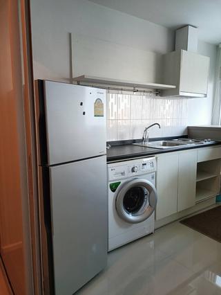 Condo For Rent Aspire Rama 9 can walk to MRT Rama 9 Station /Central Plaza Grand Rama 9 510 m (7 minutes ) รูปที่ 3
