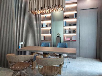 ให้เช่า คอนโด 2 Luxury Bedrooms for RENT Mieler Sukhumvit40 Luxury Condominium 110 ตรม. close to BTS Ekamai and BTS Thon รูปที่ 12