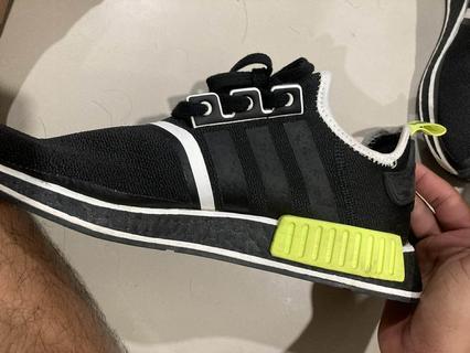 adidas gazelle silver green womens  adidas  NMD R1