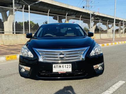 Nissan Teana 2.0 XE ปี 2015 รูปที่ 2