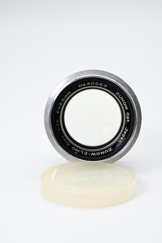 Zunow-Elmo Cine 38mm f/1.1 D Mount (แปลง Leica M / non-coupling