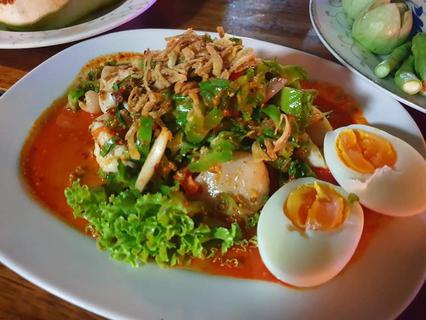 อาหารไทย สีสาน จีน  รูปที่ 5