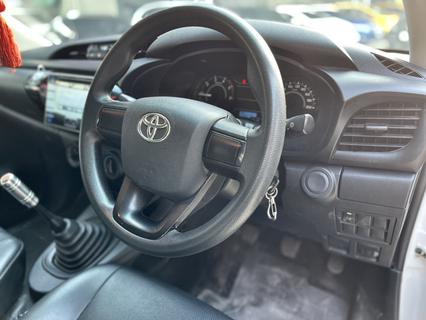 Toyota Revo 2.4 ดีเซล หัวเดี่ยว ปี 2017  รูปที่ 6