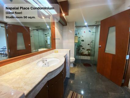 For Rent Napalai Place Condominium 50 sq.m. (Hatyai, Songkhla) – 32nd Floor รูปที่ 2