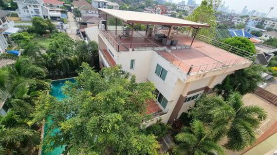 Sale Land 1.5Rai at Sukhumvit plus Office building and house with private pool at Best Price รูปที่ 6