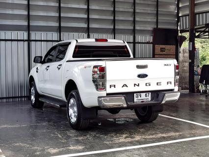 Ford Ranger 2.2 XLT 4ประตู เกียร์ธรรมดา ปี 2018 รูปที่ 4