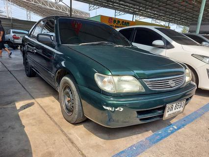 Toyota Soluna 1.5 Lxi ออโต้ 2001 รูปที่ 2