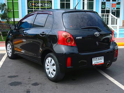 Toyota Yaris 1.5j 2013 AT รูปที่ 4