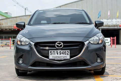 Mazda 2 1.3 sports high plus เบนซินรถมือสองรถบ้านราคาถูกไม่มีชน  มาสด้า2รถเก๋ง5ประตู เก๋งออโต้ราคาถูก รูปที่ 2