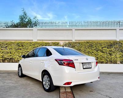 96 Toyota Vios 1.5 E AT ปี 2013 รูปที่ 5