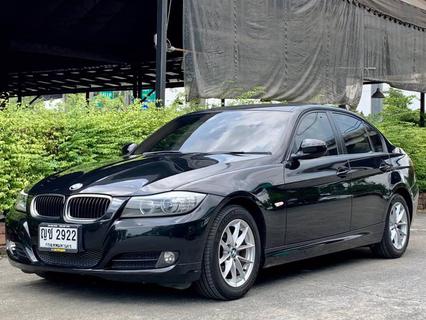 BMW 318i สีดำ ปี 2011  รูปที่ 5