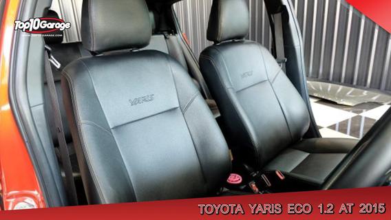TOYOTA YARIS ECO 1.2J  AT ปี 2015 รูปที่ 4