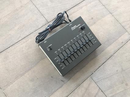 Amdek GEK-100 Graphic Equalizer (Made in Japan) | ENNXO