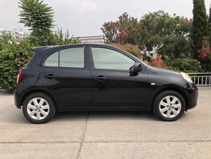 Nissan March 1.2 VL ปี 2010  รูปที่ 4
