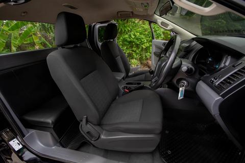 รถมือสอง ปี 2018 Ford Ranger 2.2XL Open Cab MT บริการส่งฟรีทั่วประเทศ รูปที่ 4
