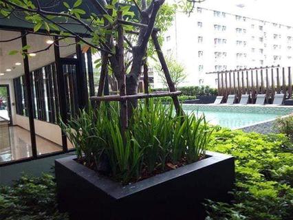 For rent   The Base rama 9 รูปที่ 1