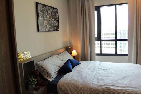 1 bedroom for rent at Chapter One Midtown LP 24 รูปที่ 6