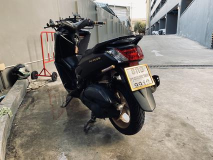 Yamaha nmax 2018 รถคอนโดคล้ายๆรถบ้าน รูปที่ 1