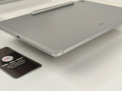 ขาย/แลก Samsung Tab S7 FE ใส่ซิมได้ ศูนย์ไทย ประกันศูนย์  สภาพสวยมาก แท้ ครบยกกล่อง เพียง 13,900 บาท  รูปที่ 1