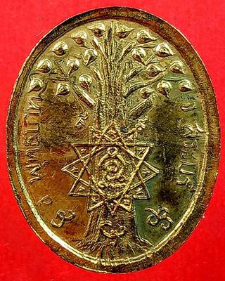 เหรียญ หลวงปู่พล วัดหนองคณฑี สระบุรี รูปที่ 1