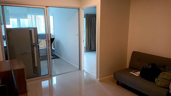 Condo For Rent Aspire Rama 9 can walk to MRT Rama 9 Station /Central Plaza Grand Rama 9 510 m (7 minutes ) รูปที่ 1