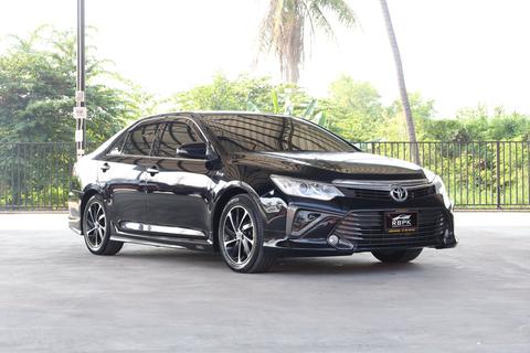 TOYOTA ALL NEW CAMRY 2.0 G EXTREMO ปี2016 รูปที่ 6