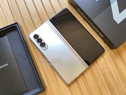Samsung Z Fold 3 5G อายุ 2 เดือน สวยทุกมุม (ประกันยาว) รูปที่ 2