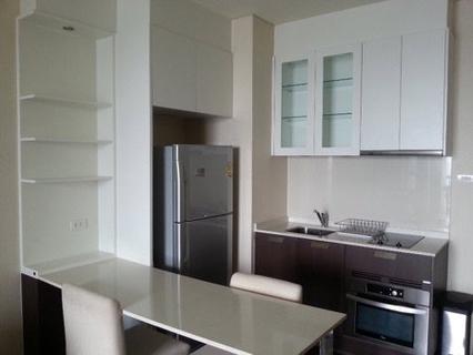 For Rent Condo Ivy Thonglor 43.5 sqm 1 bed fully furnished, ready to move in รูปที่ 2